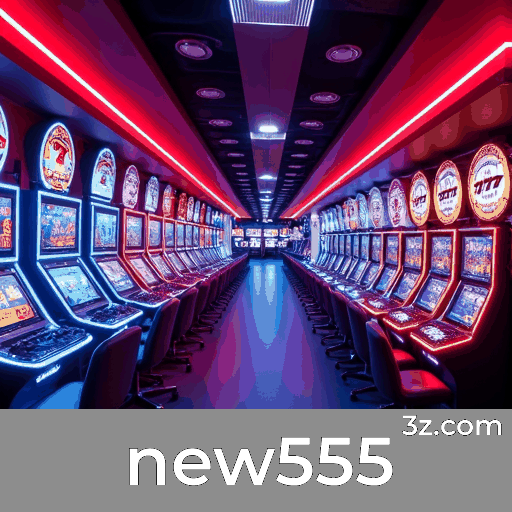 New555: Variedade de Jogos para Jogadores Brasileiros