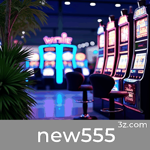 new555 - Seu Cassino Online Confiável e Seguro