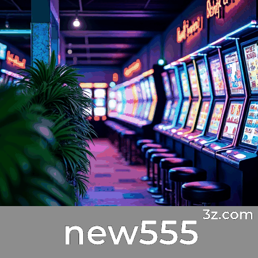 new555: Emoção e Oportunidades de Ganhar nos Jogos de Cassino